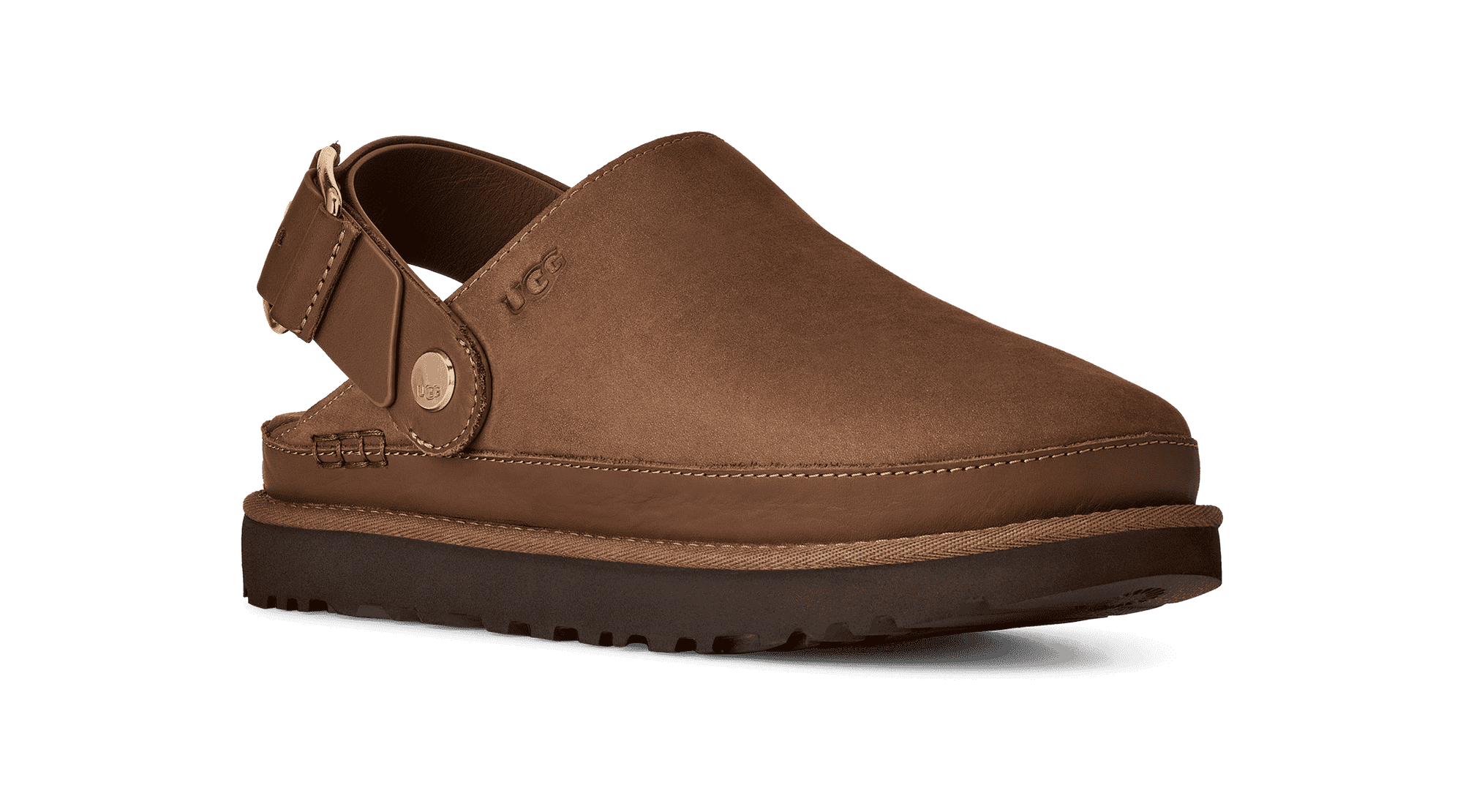 UGG UGG Women's Goldenstar Villa Clog Slip on
