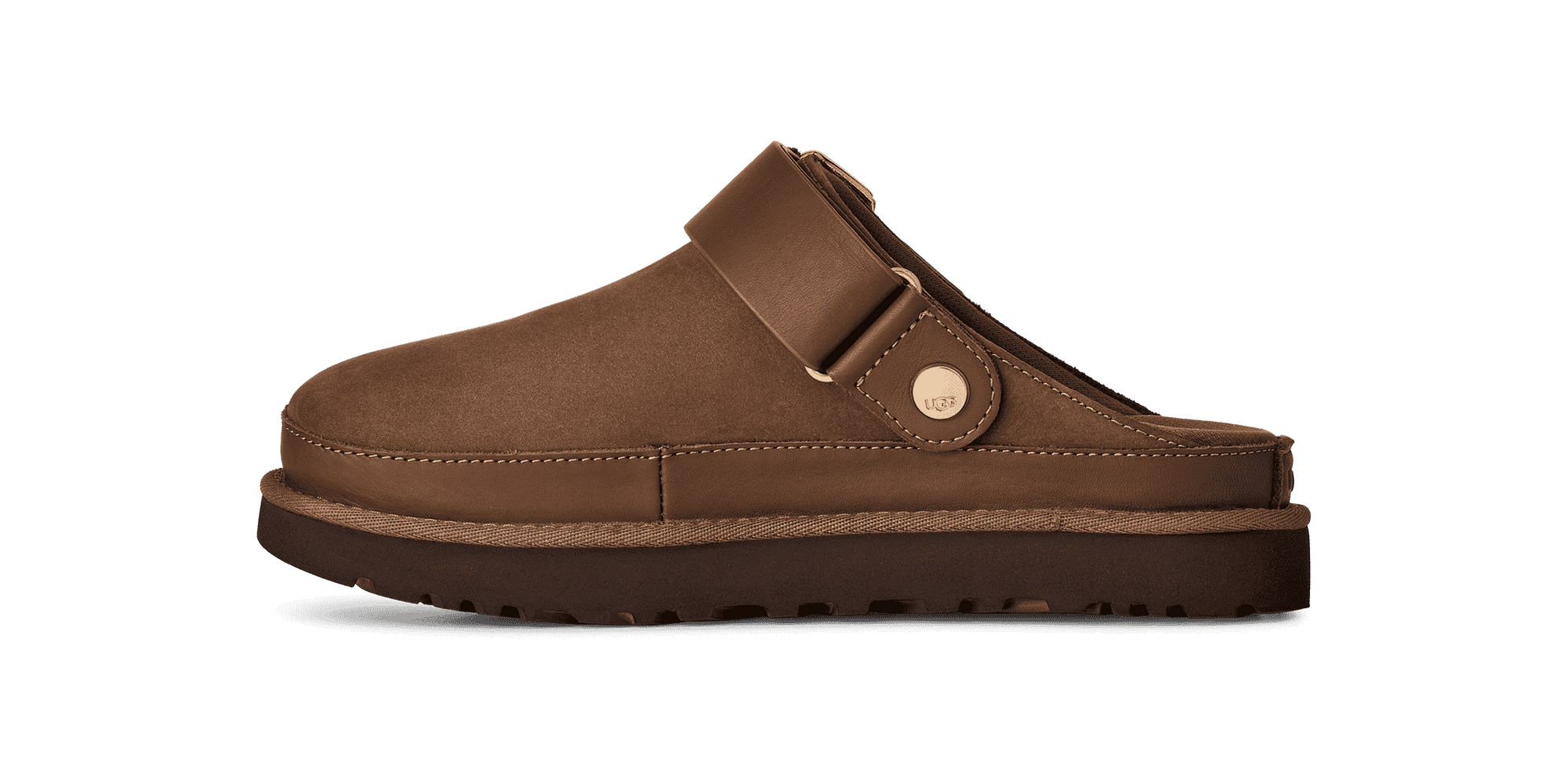 UGG UGG Women's Goldenstar Villa Clog Slip on
