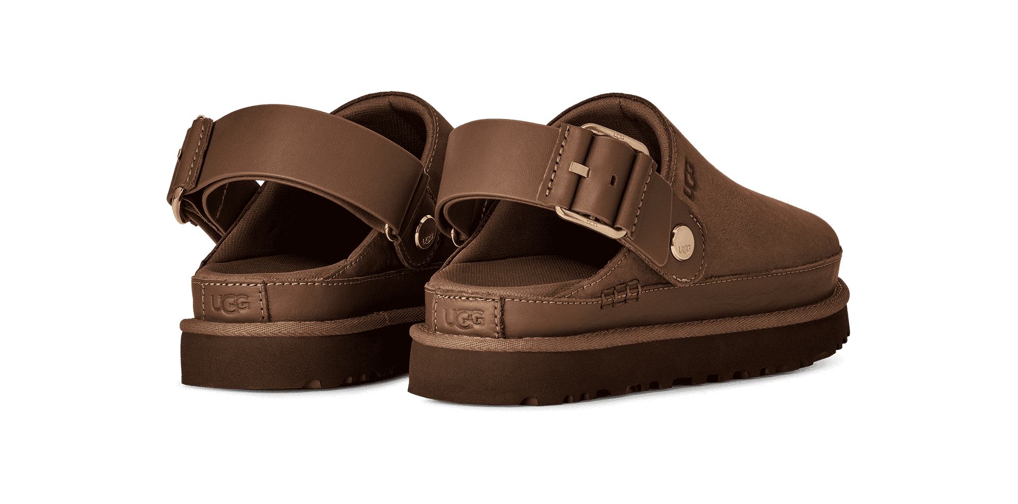 UGG UGG Women's Goldenstar Villa Clog Slip on