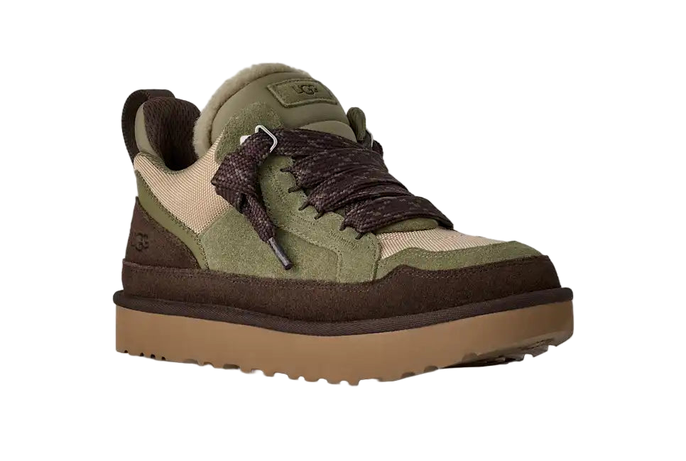UGG Womens Lowmel Sneaker