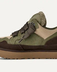UGG Men's Lowmel Sneaker Burnt olive / Mustard seed 6