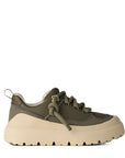 UGG UGG Mens Heritage Utility Sneaker Sneaker Moss Green 6