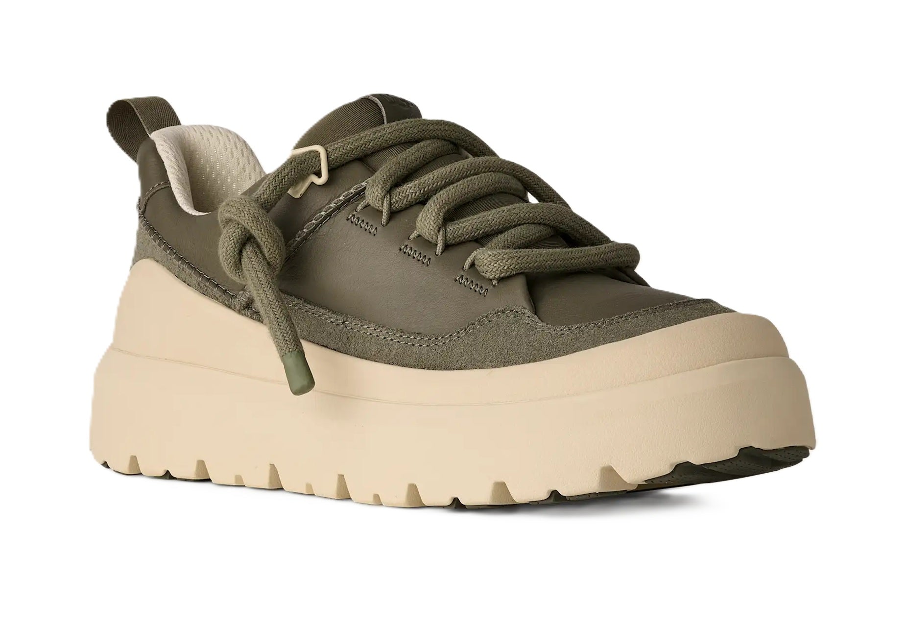 UGG UGG Womens Heritage Utility Sneaker Sneaker