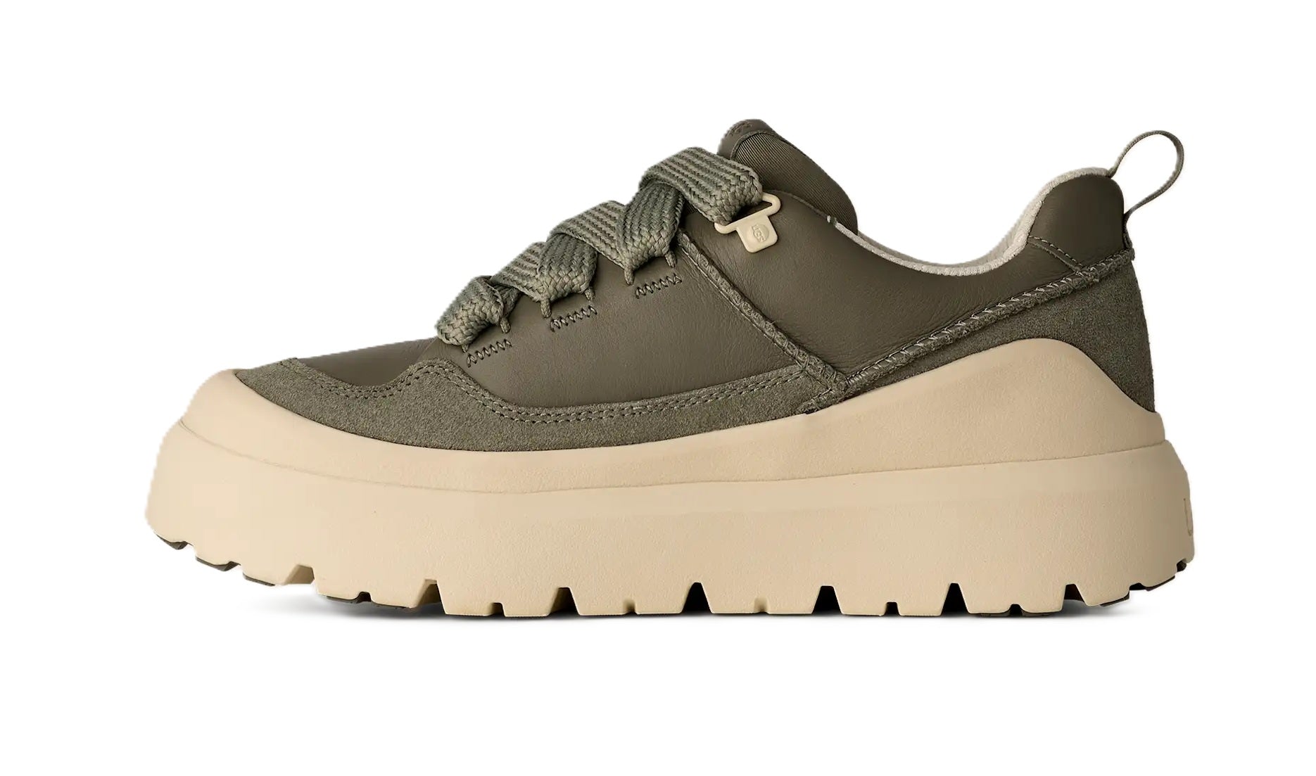 UGG UGG Womens Heritage Utility Sneaker Sneaker