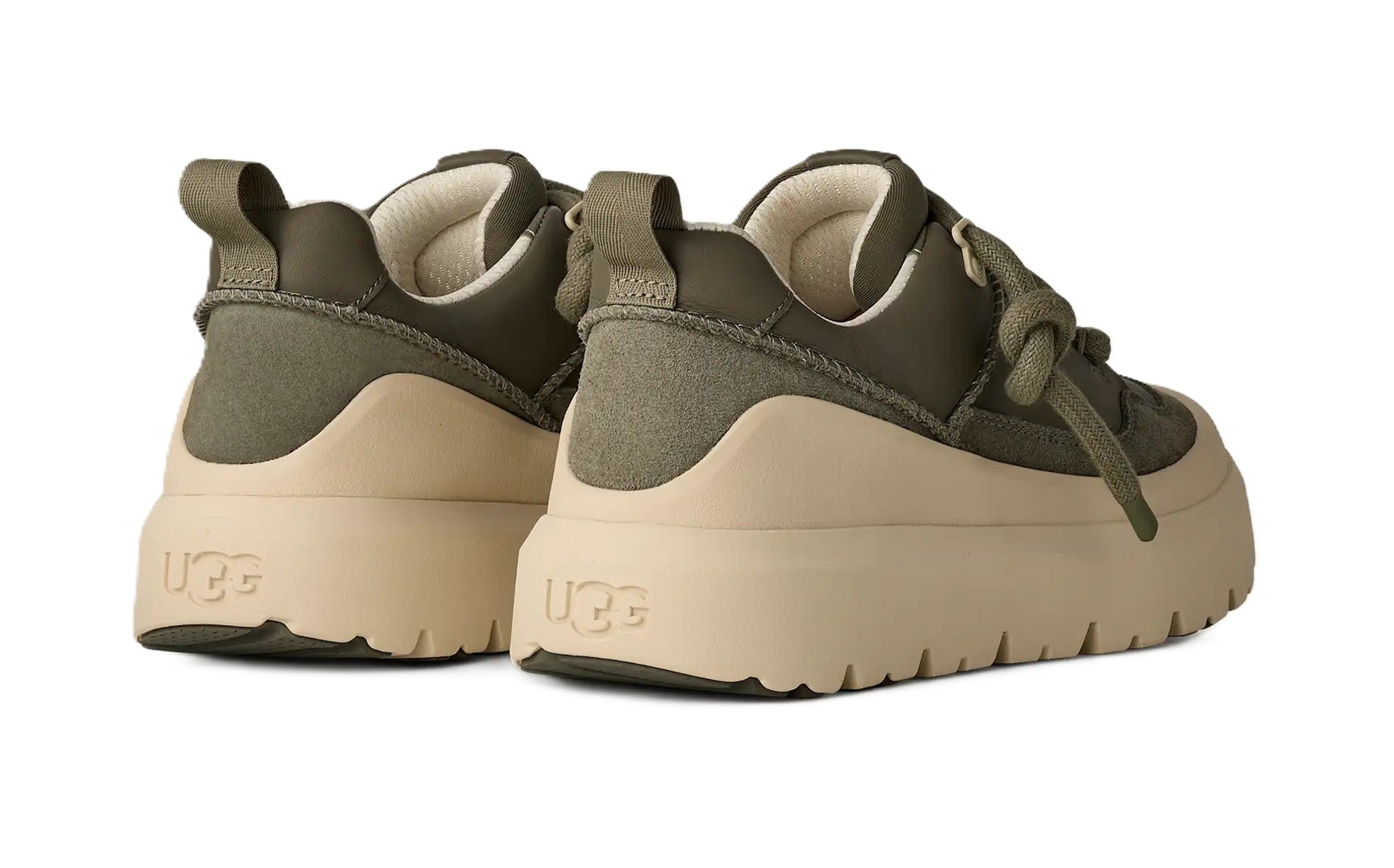 UGG UGG Mens Heritage Utility Sneaker Sneaker