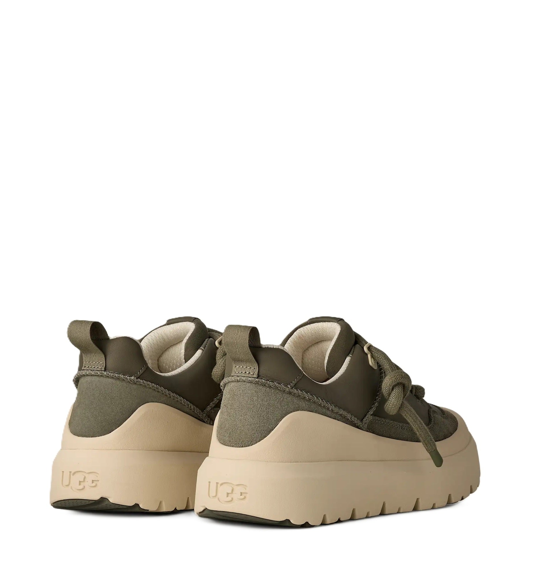 UGG UGG Womens Heritage Utility Sneaker Sneaker