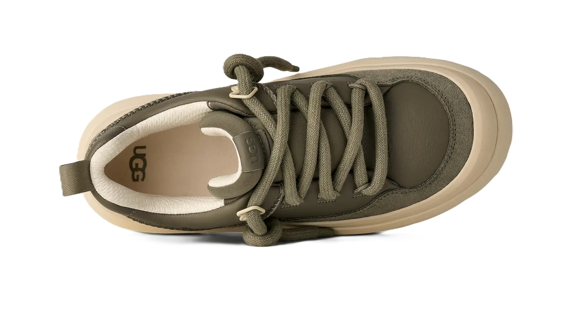 UGG UGG Mens Heritage Utility Sneaker Sneaker