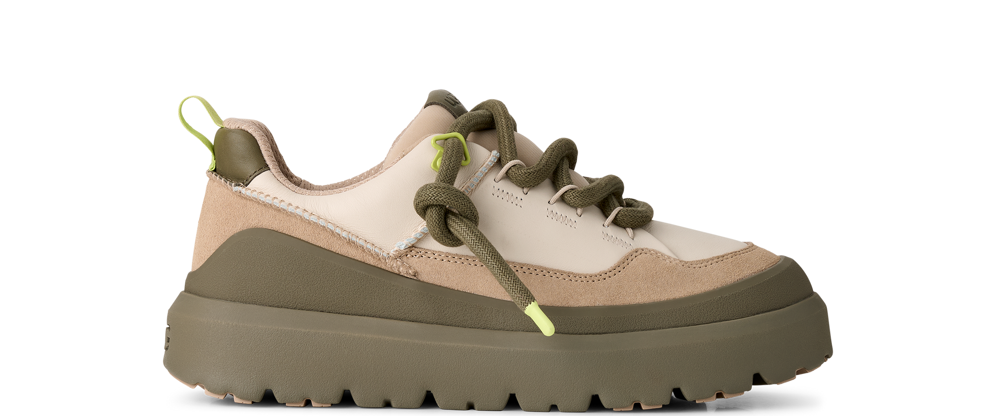 Heritage Utility Sneaker