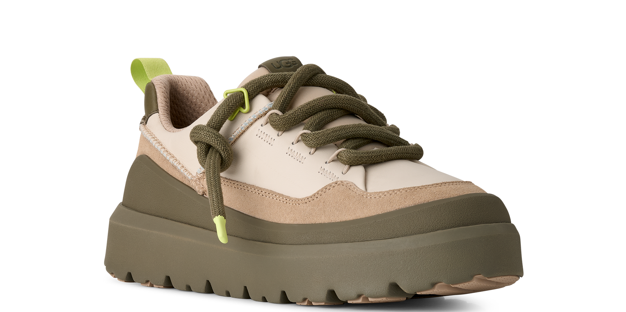 Heritage Utility Sneaker
