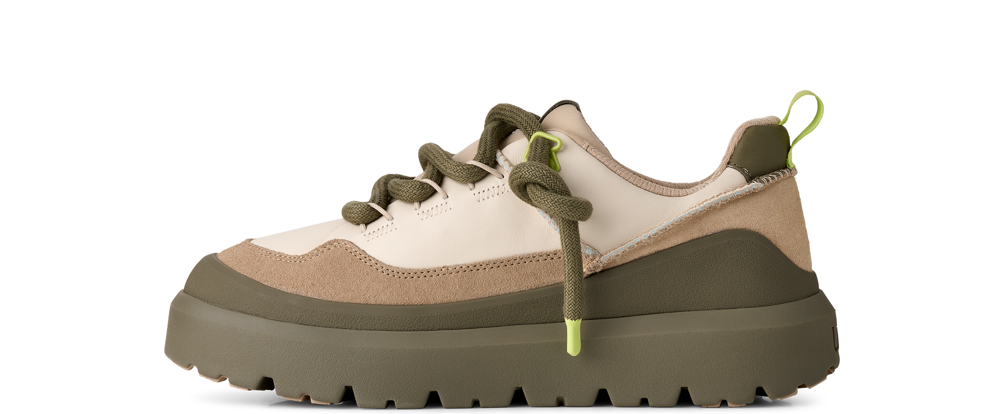 Heritage Utility Sneaker