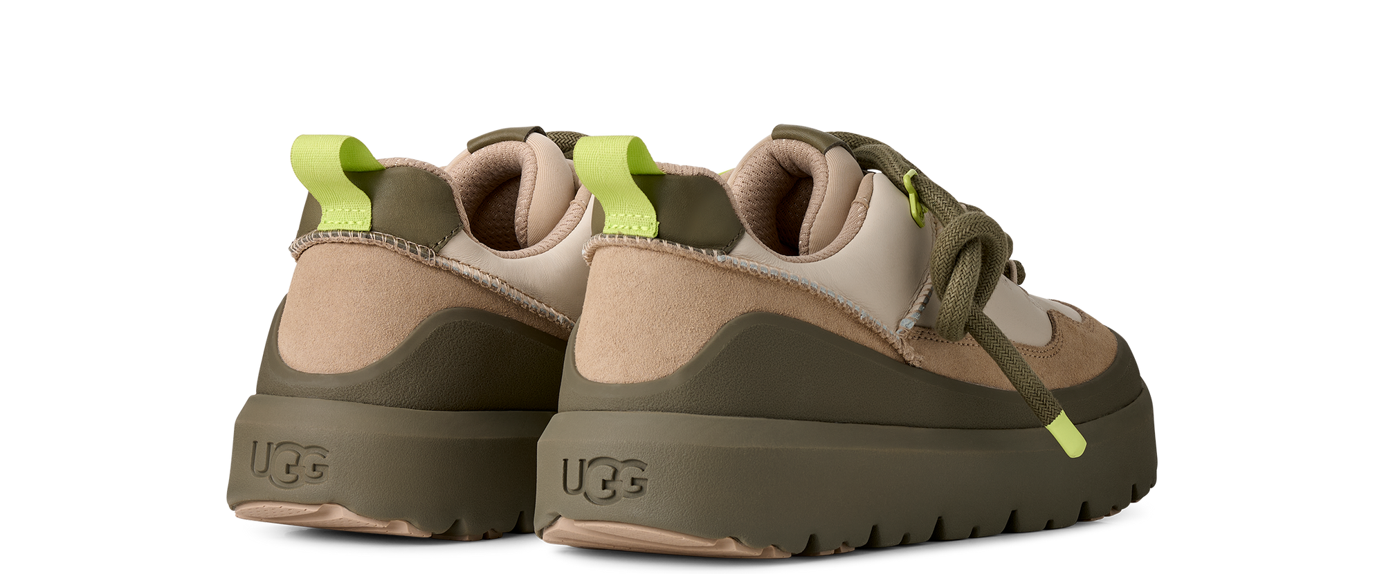 Heritage Utility Sneaker