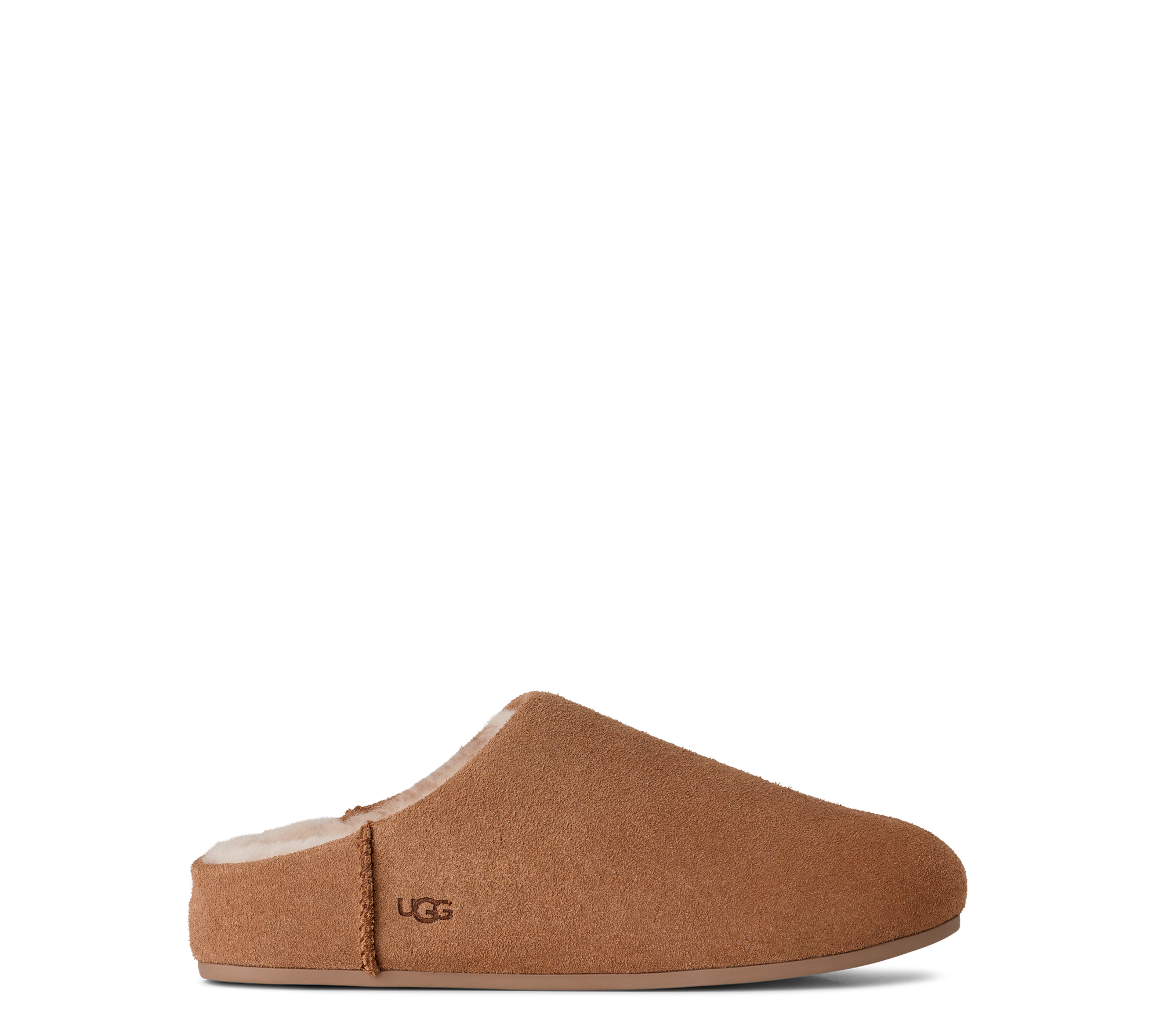 UGG UGG Elea Slip On Slippers Chestnut 3