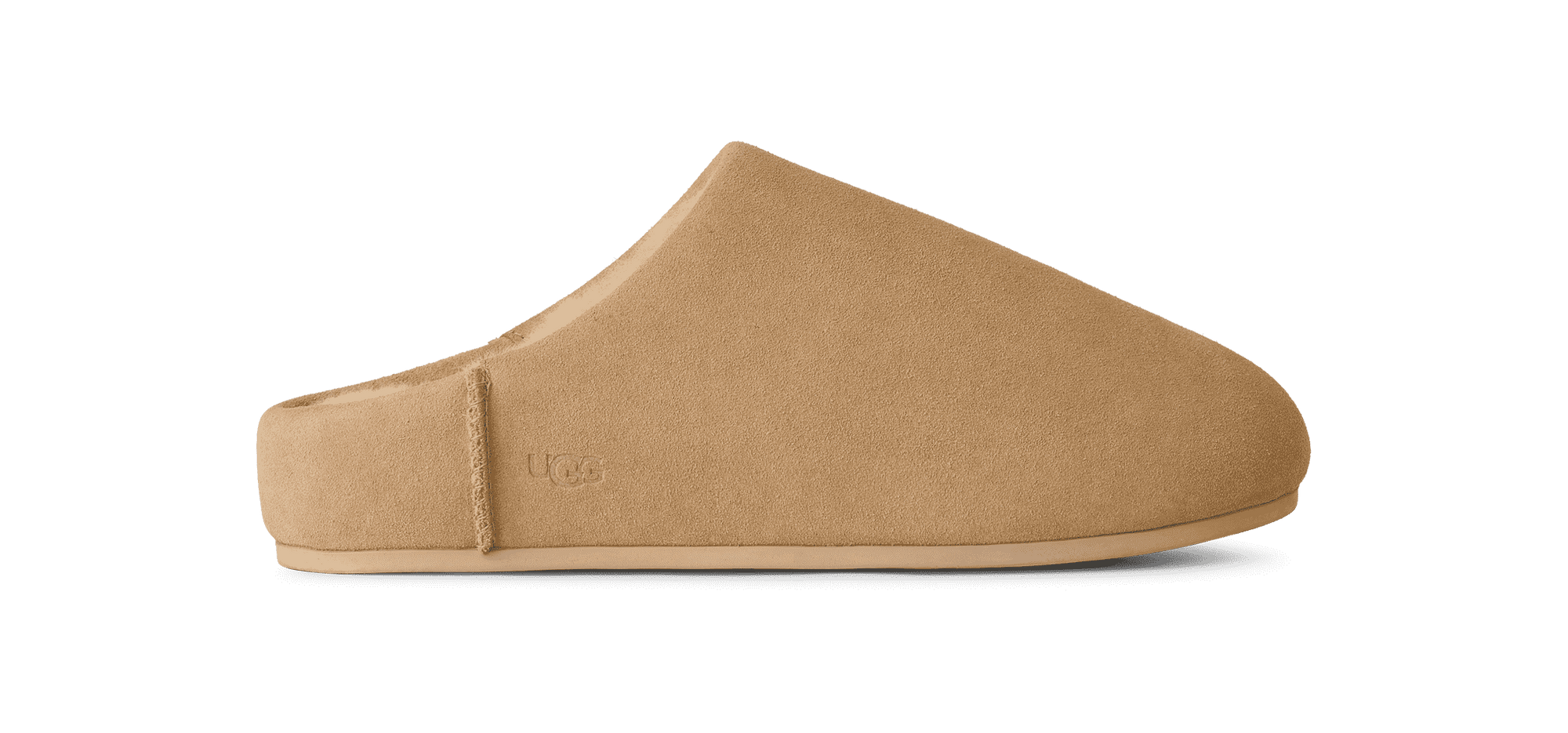 UGG UGG Elea Slip On Slippers Sand UK 3
