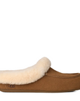 UGG Ansley Mule Slippers Chestnut UK4