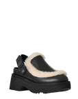 UGG Women's Esmee Leather Clog Slip on
