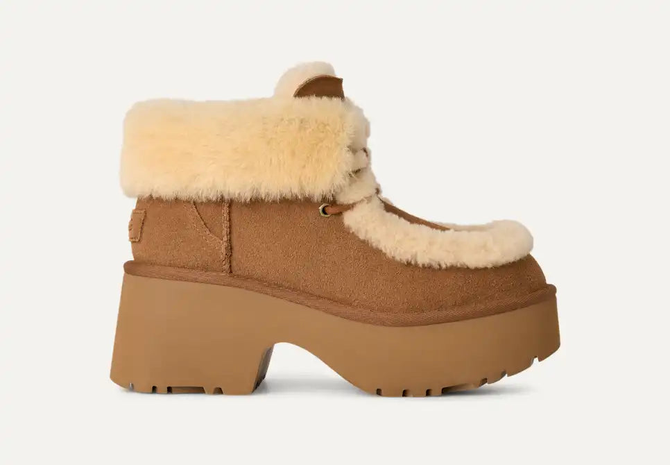 UGG Women's Esmee Lace Up Boot