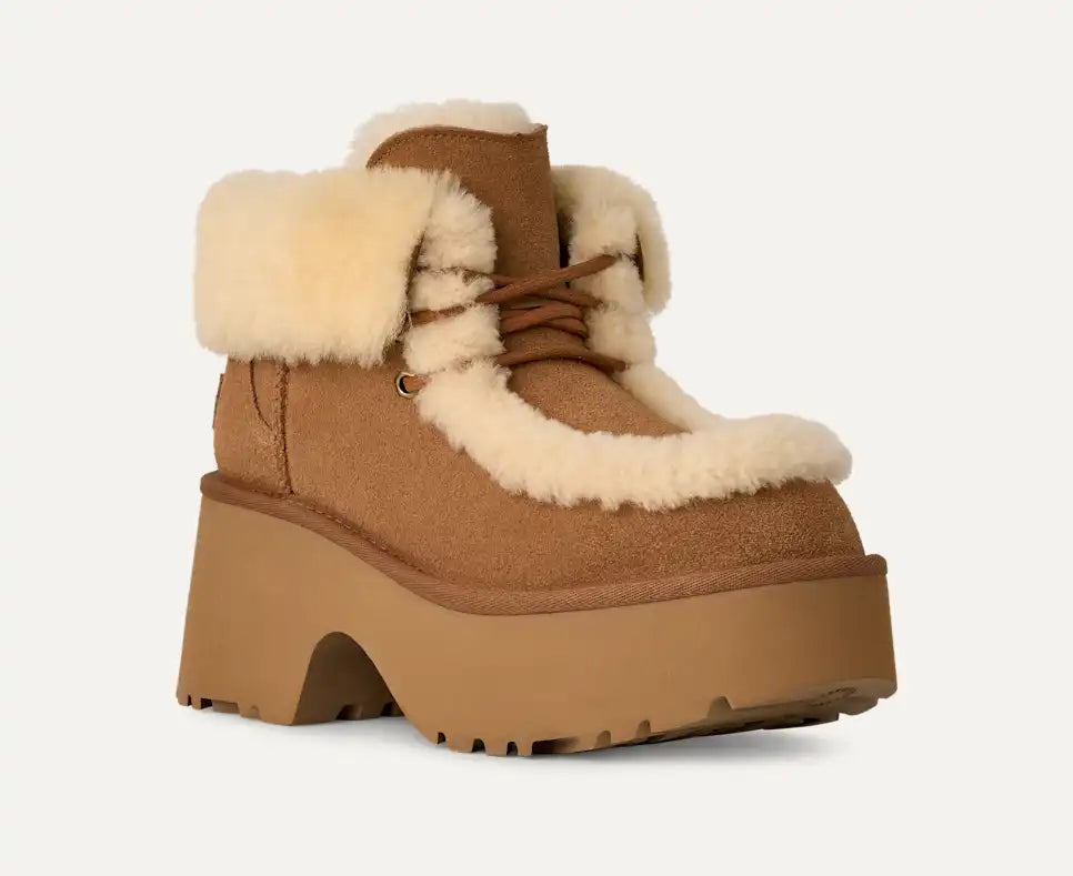 UGG Women's Esmee Lace Up Boot