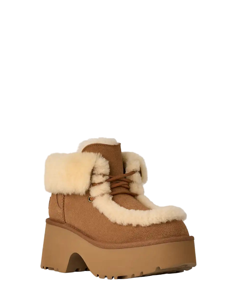 UGG Women&#39;s Esmee Lace Up Boot
