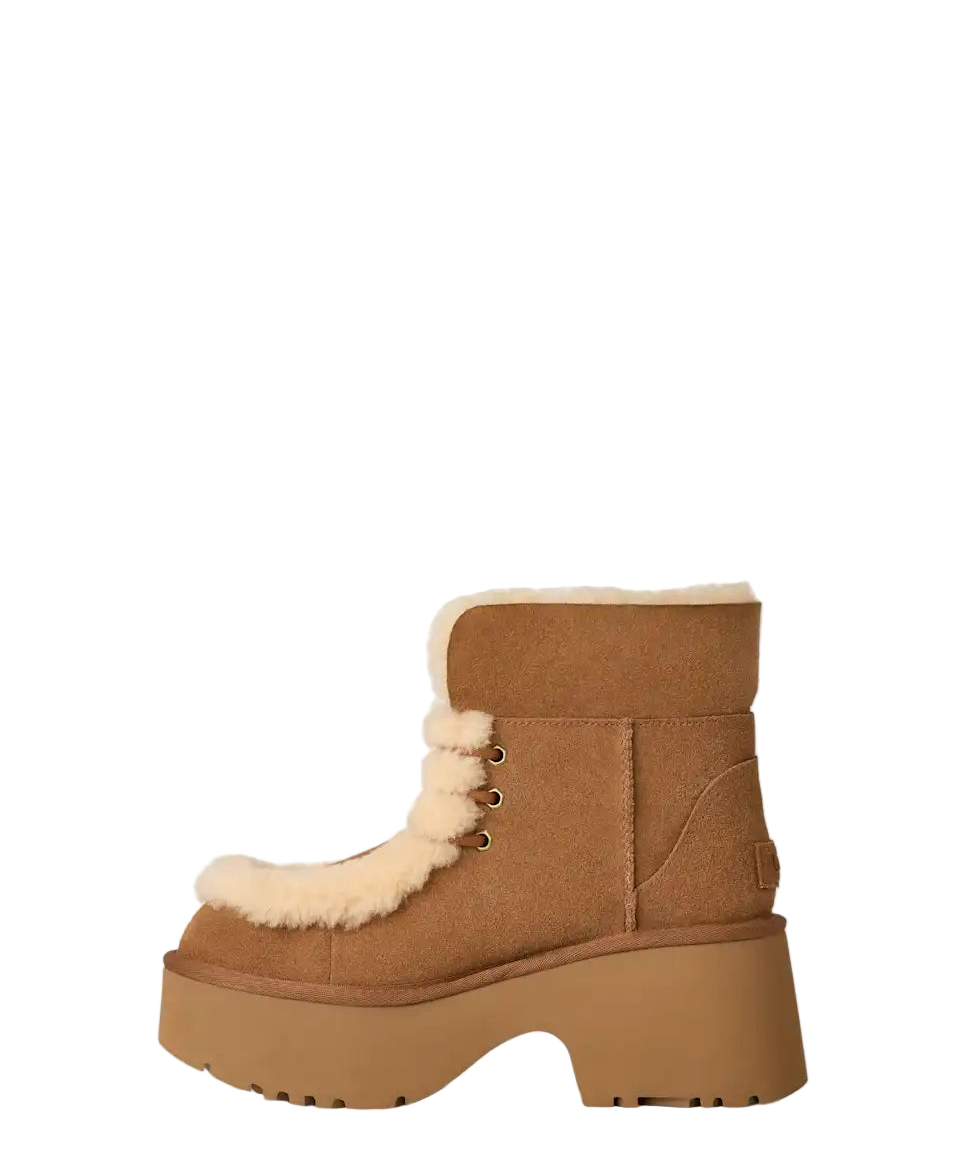 UGG Women's Esmee Lace Up Boot