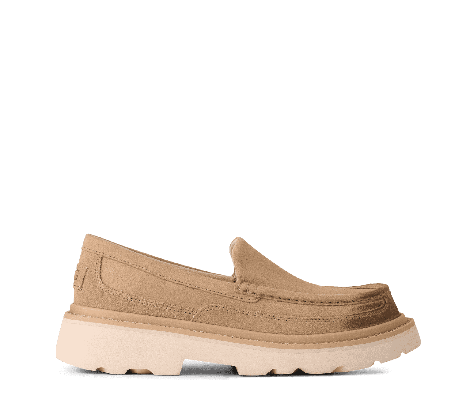 Trenton Ascot Lug Microwobbleboard Mustard Seed UK8