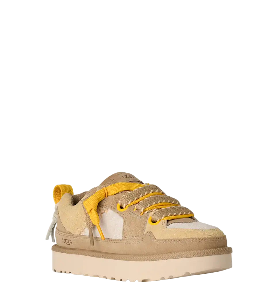 UGG Women's Lo Lowmel Biarritz Sneaker