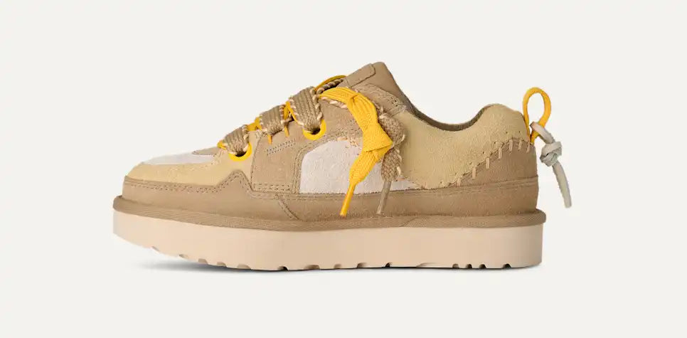 UGG Women&#39;s Lo Lowmel Biarritz Sneaker