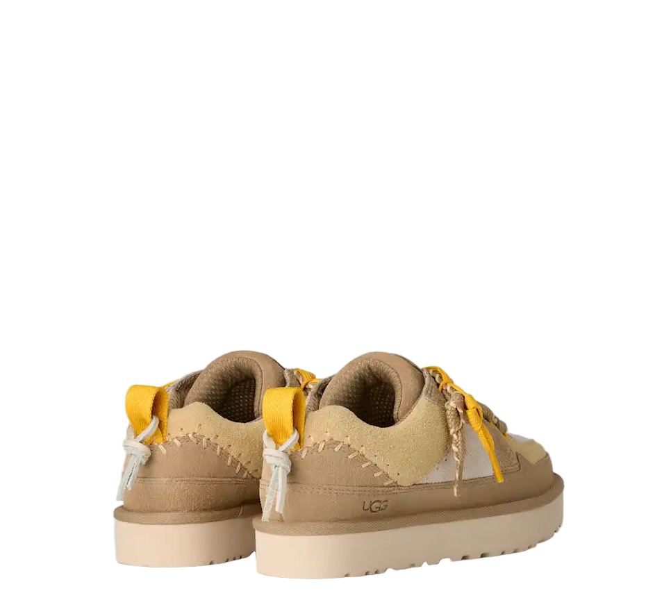 UGG Women's Lo Lowmel Biarritz Sneaker