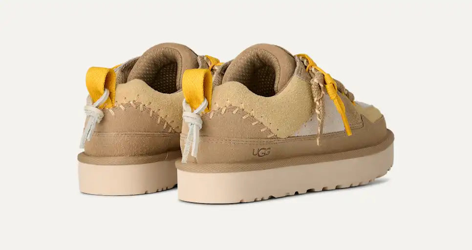 UGG Women's Lo Lowmel Biarritz Sneaker