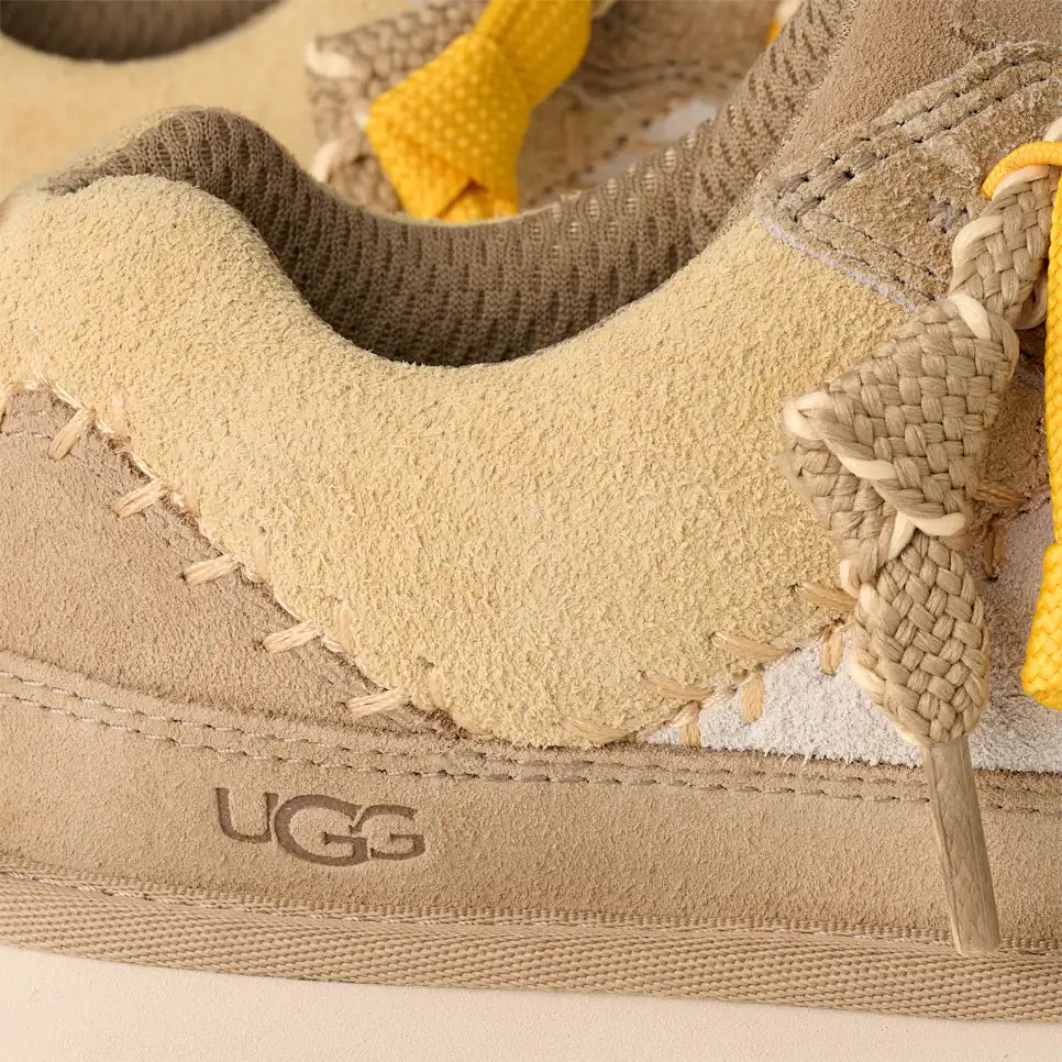 UGG Women's Lo Lowmel Biarritz Sneaker