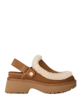 UGG Women's Esmee Clog Slip on Chestnut 3