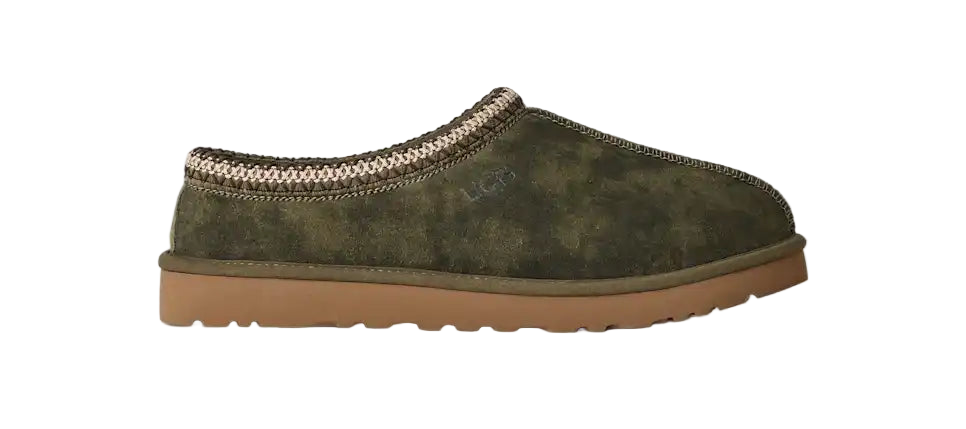 UGG Womens Tasman Baxter Slippers Burnt Olive 4