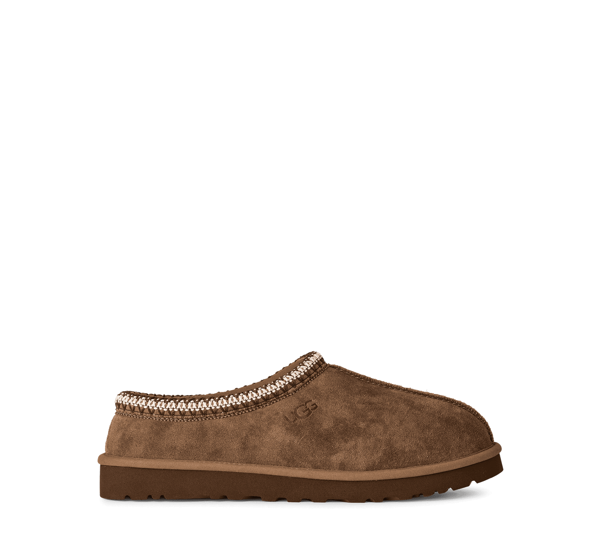 UGG Womens Tasman Baxter Slippers Chestnut 4