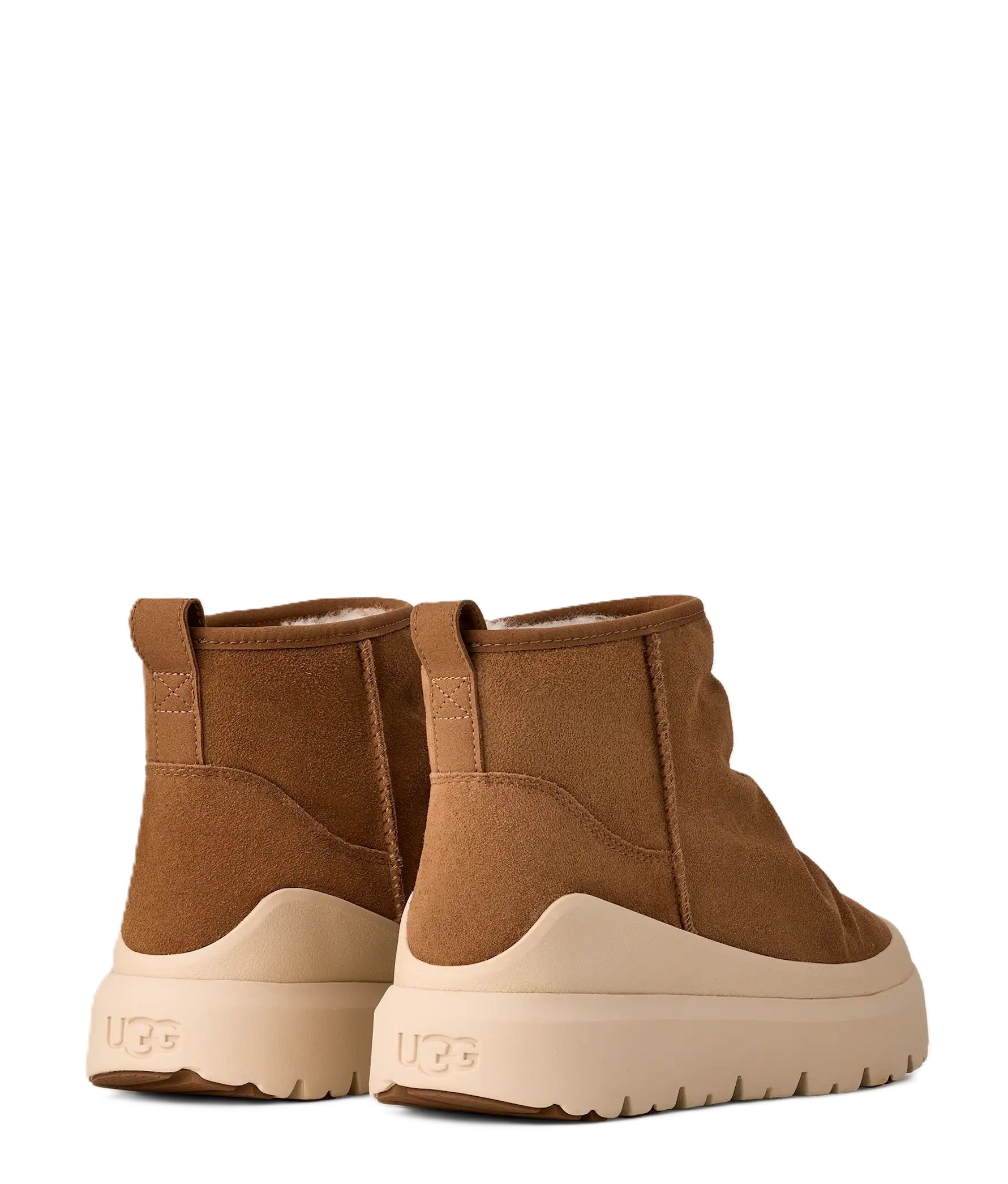 UGG UGG Mens Heritage Utility Mini Boot