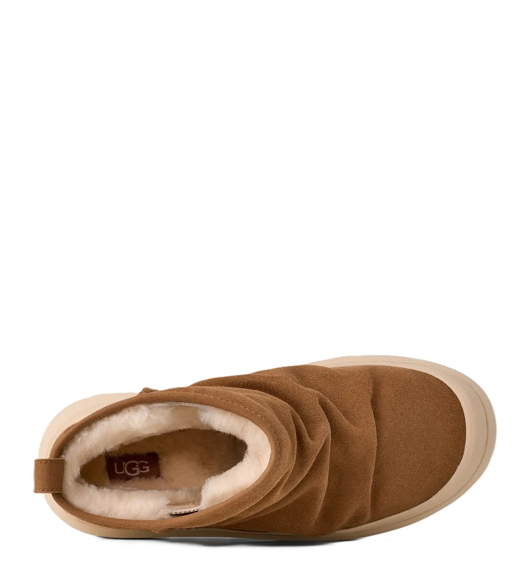 UGG UGG Mens Heritage Utility Mini Boot