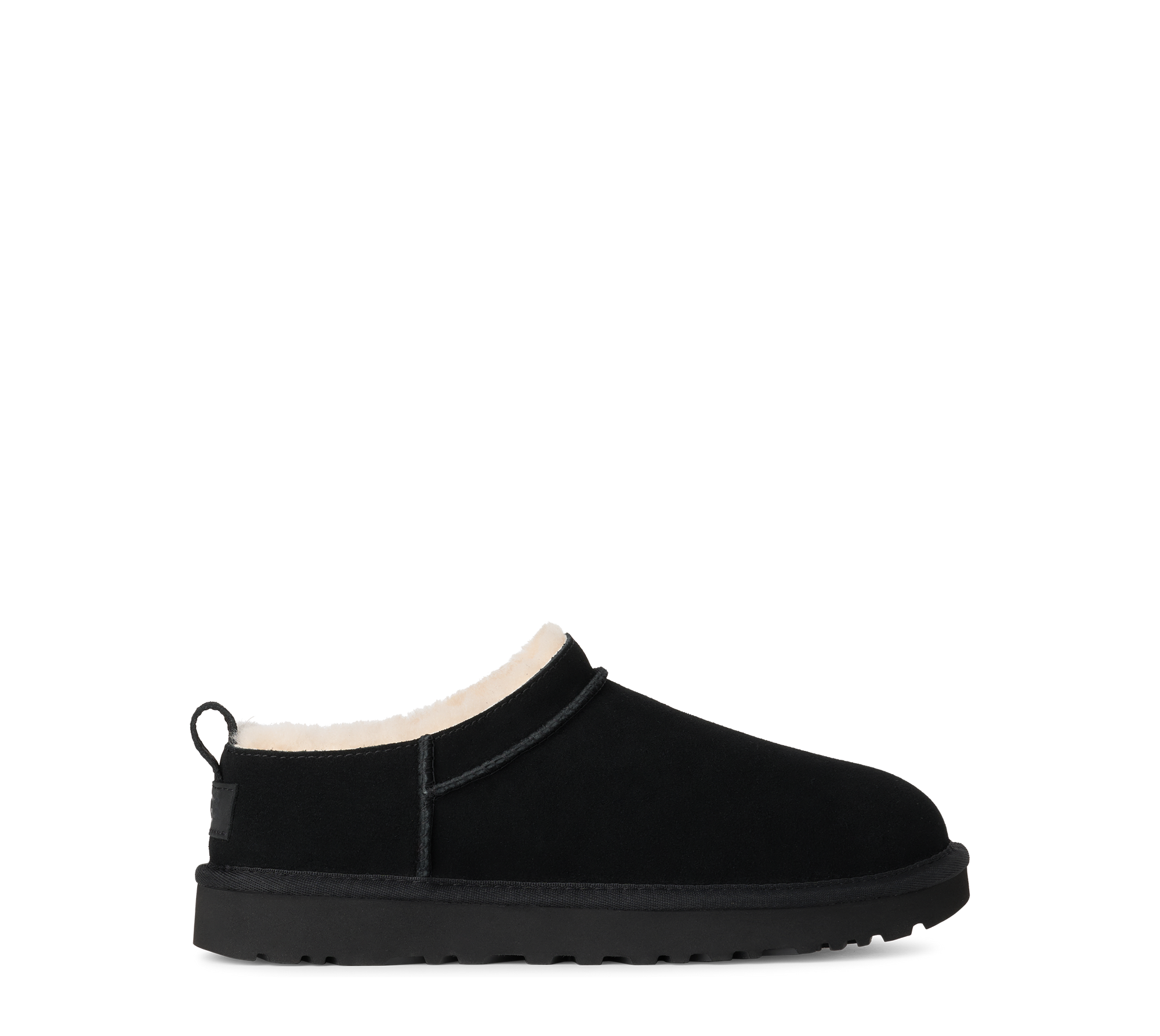 UGG Classic Micro Boot Black 3