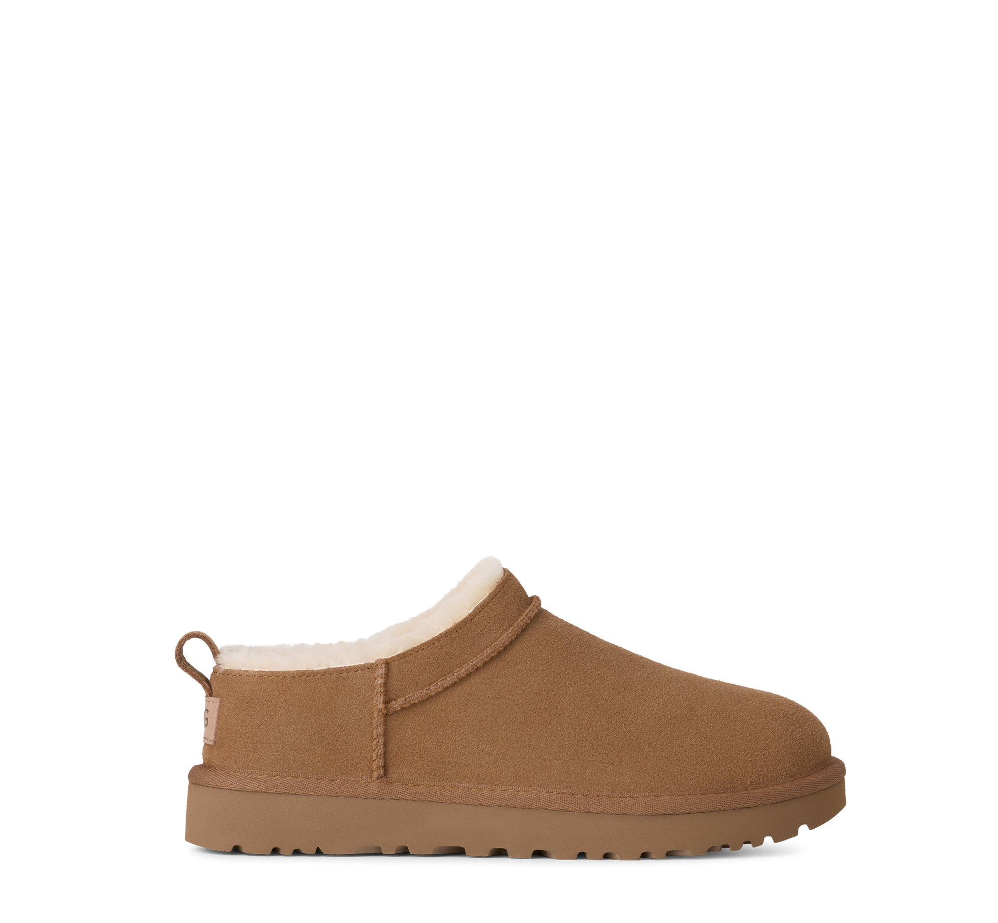 UGG Classic Micro Boot Chestnut 3