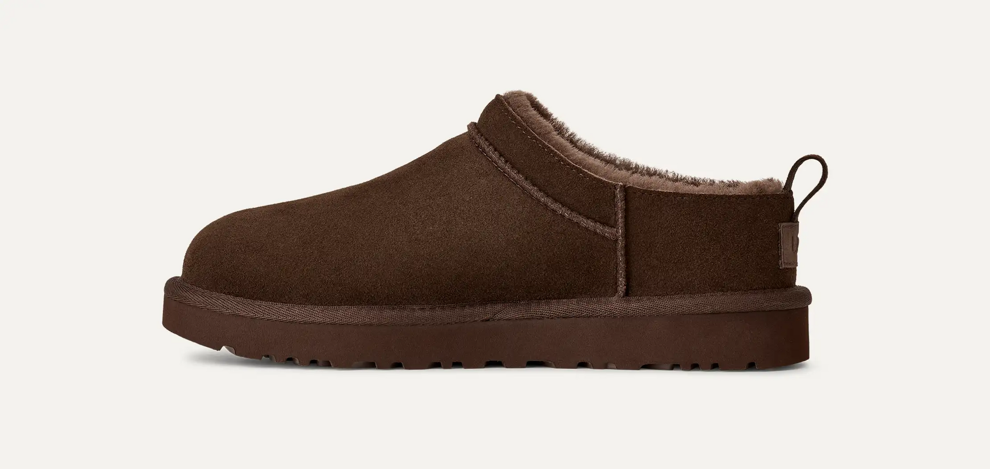 UGG Womens Classic Micro