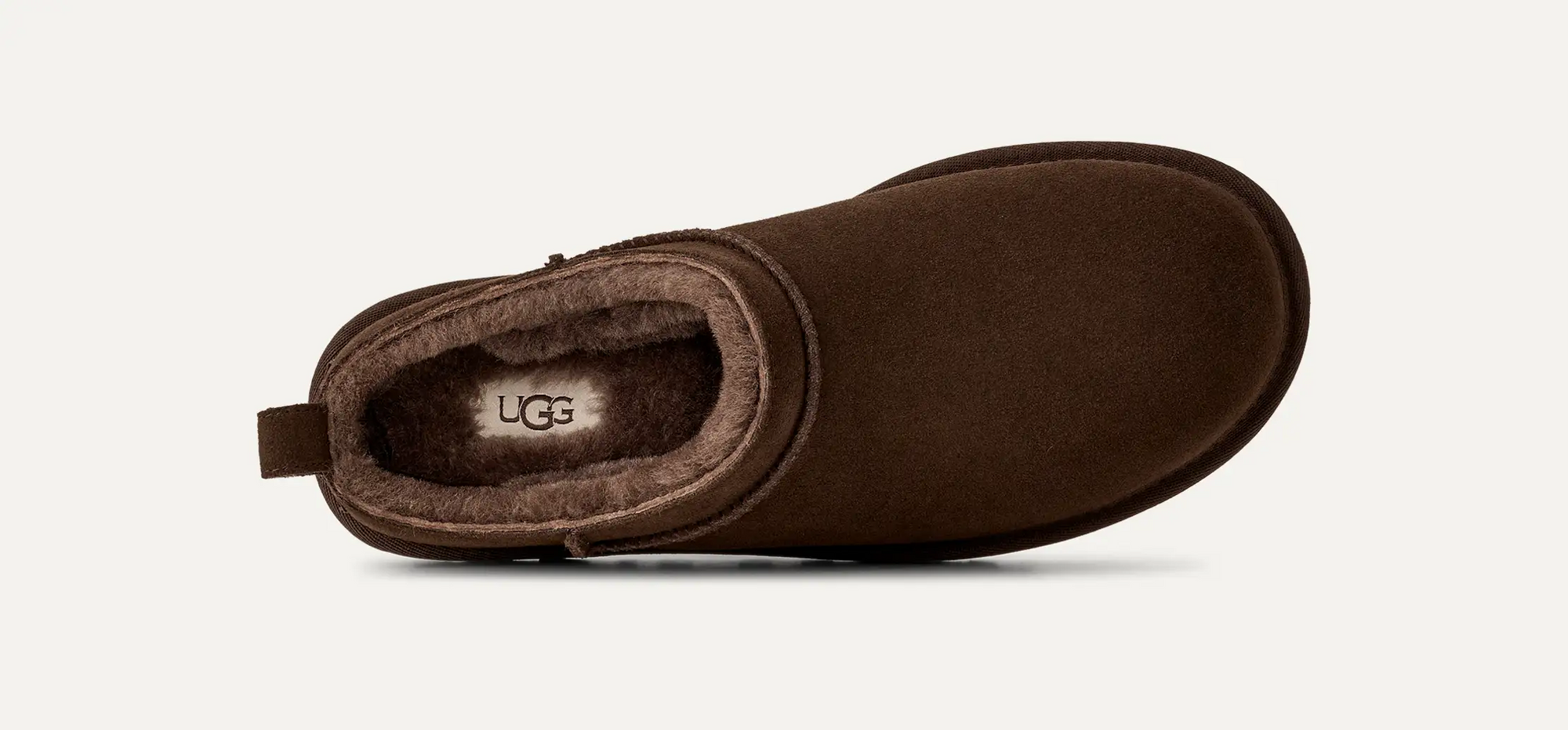 UGG Womens Classic Micro