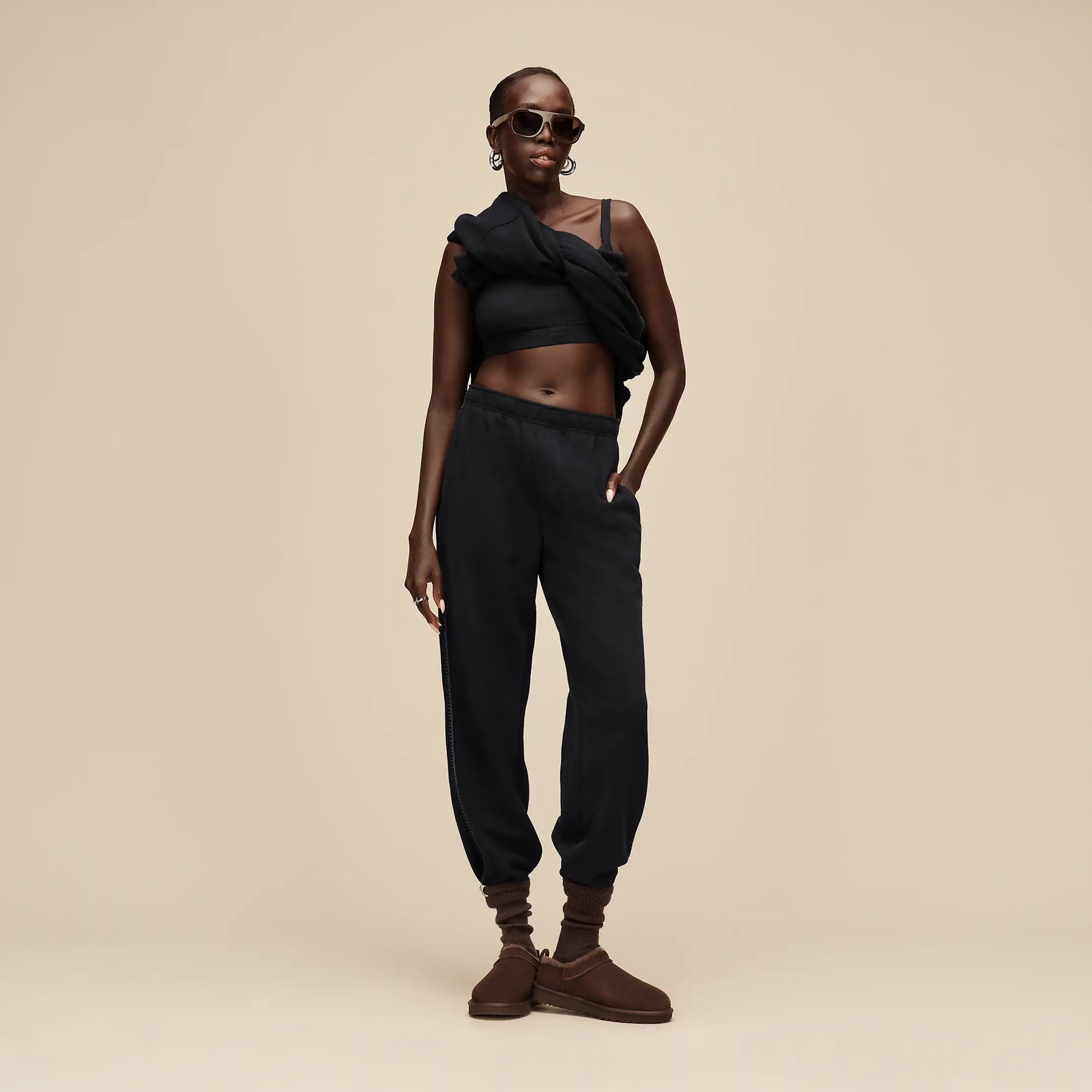 UGG Womens Classic Micro