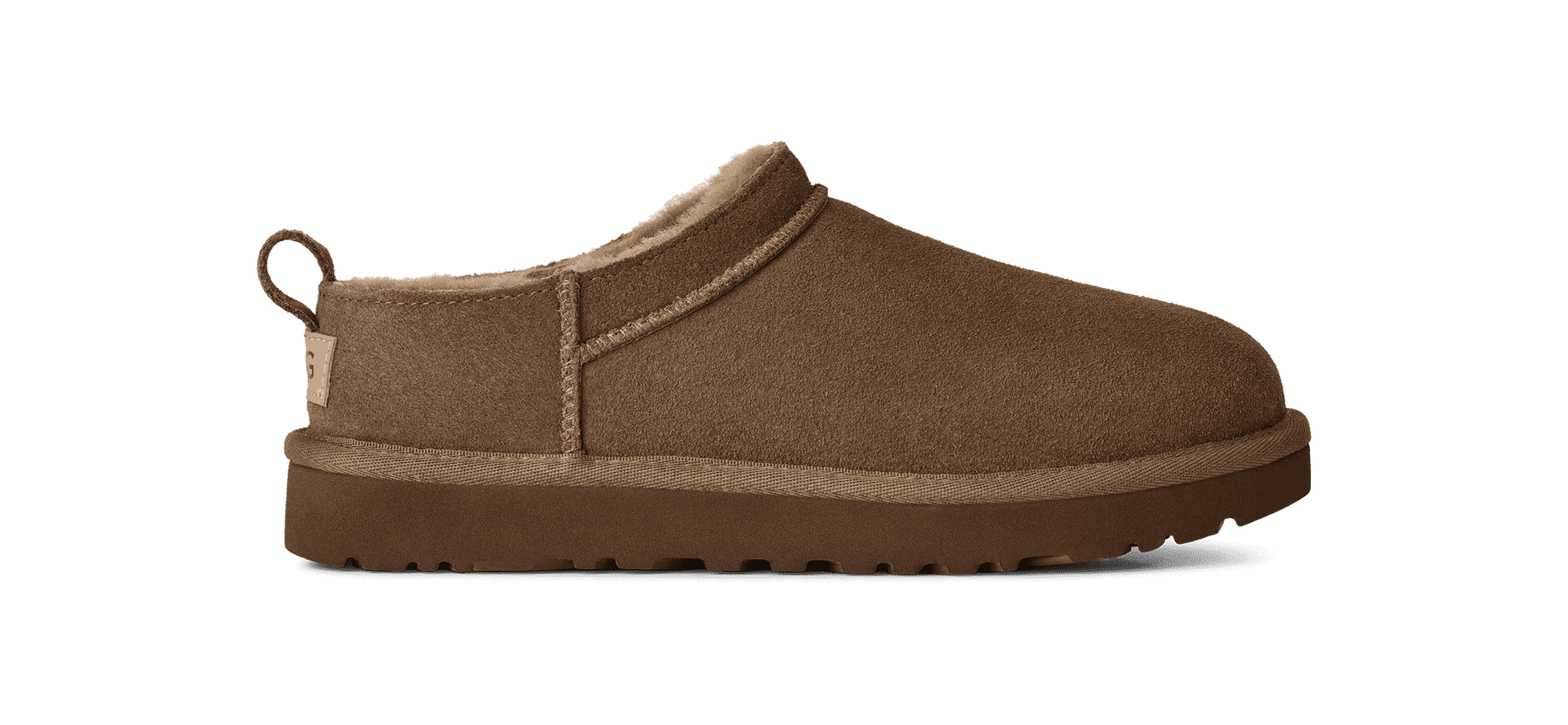 UGG UGG Womens Classic Micro Boot Light Bronze UK 3