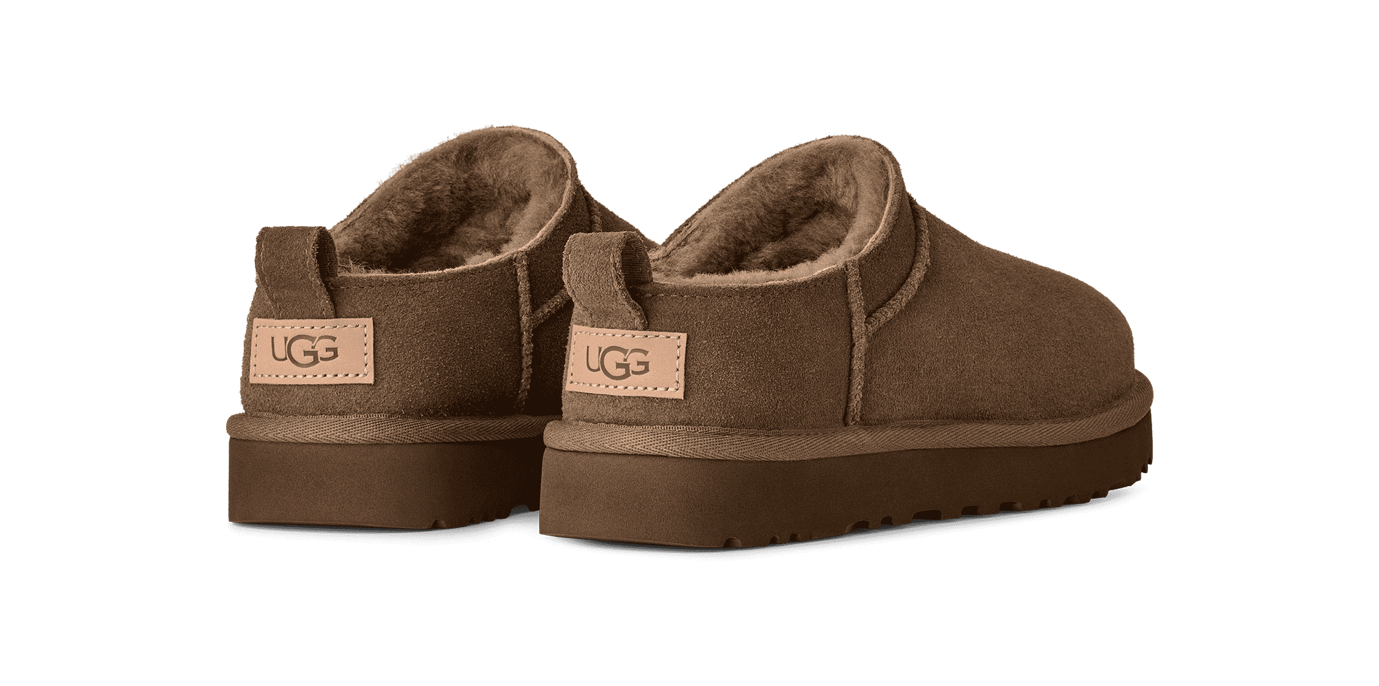 UGG UGG Womens Classic Micro Boot