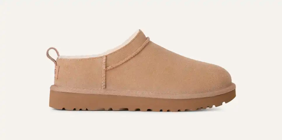 UGG Classic Micro Boot Sand 3