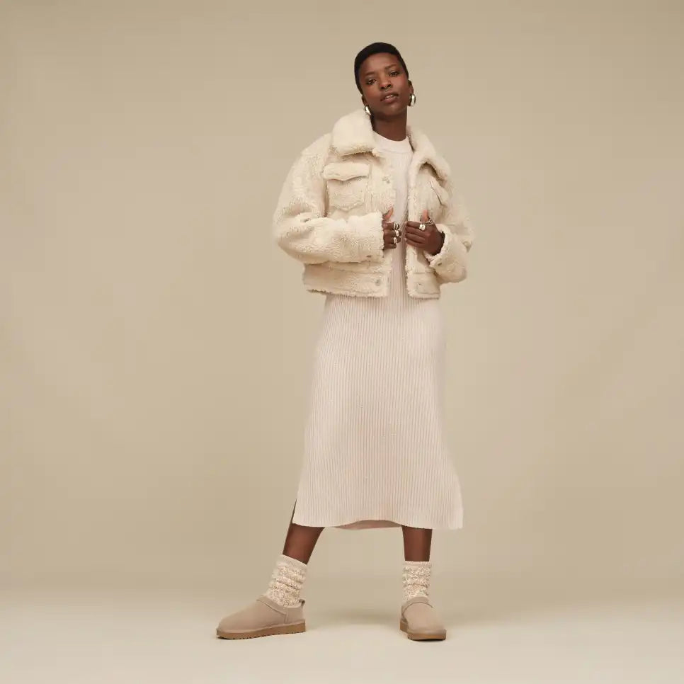 UGG Classic Micro Boot