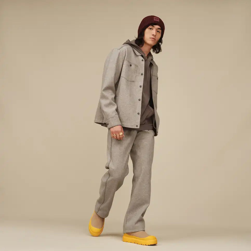 UGG Men's Classic Ultra Mini Weather Hybrid Boot