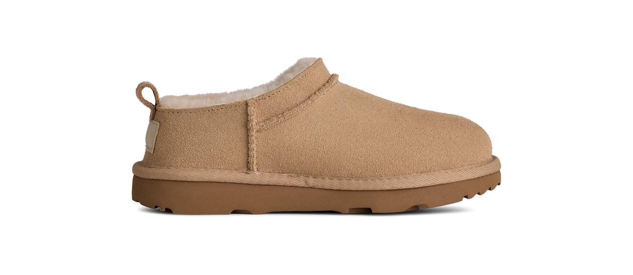 未使用！UGG CLASSIC MICRO 25cm サンド UGG Young Ladies Classic Micro - Trenton