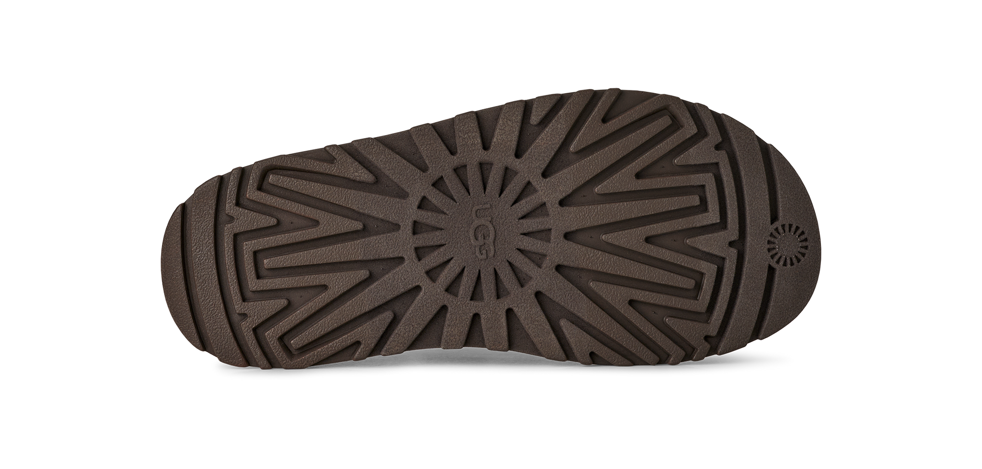 UGG Women's GoldenGlow Embossed Sandal