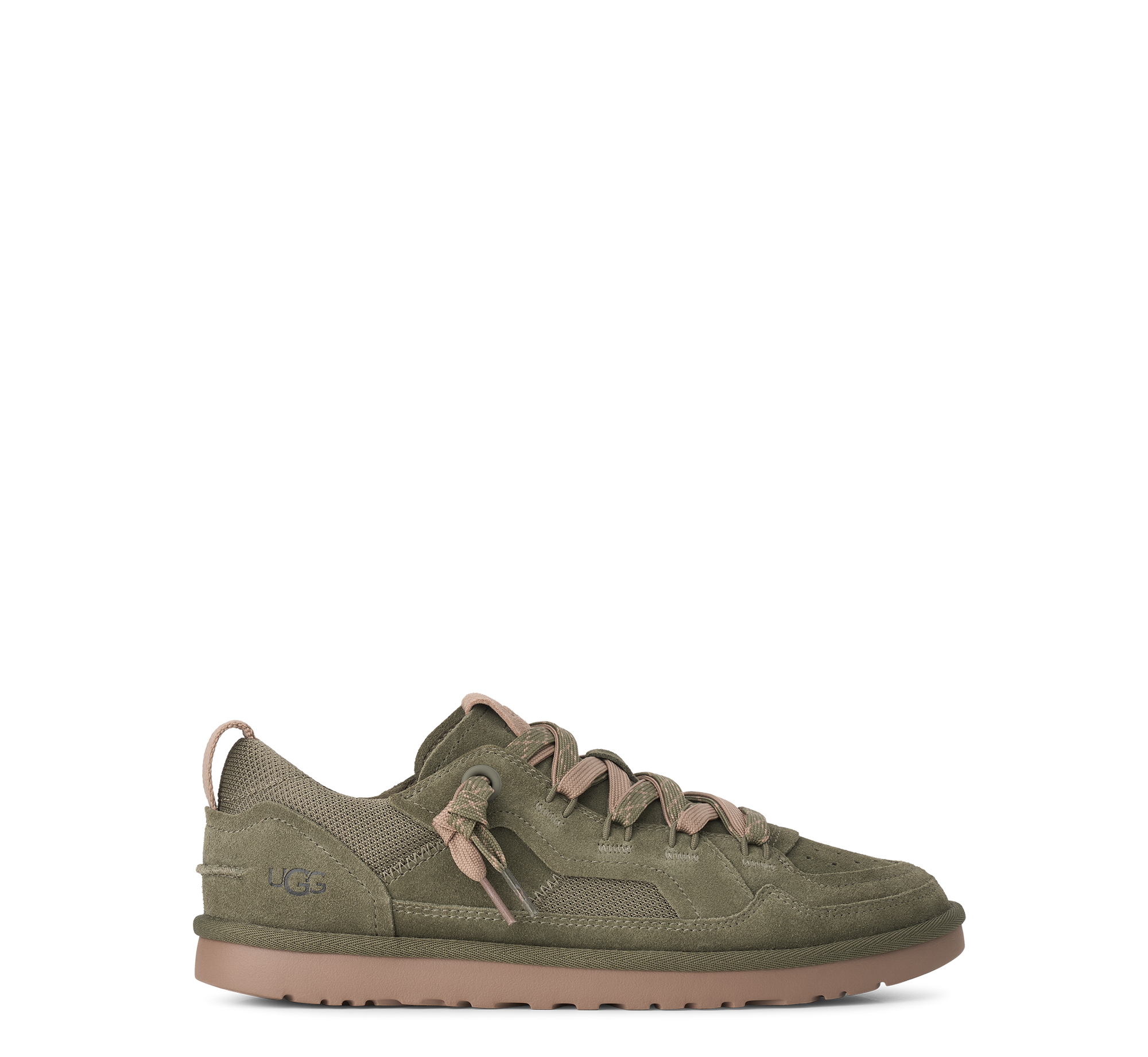 UGG UGG Mens Minimel Sneaker Burnt Olive UK6