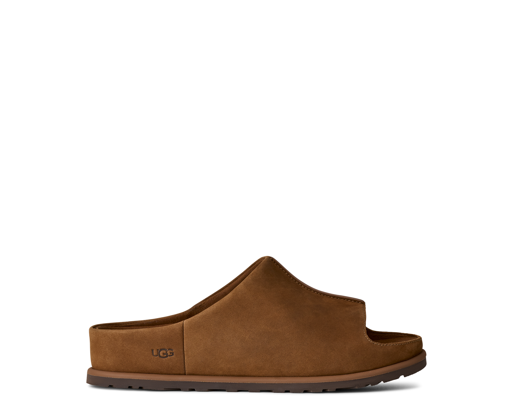 Trenton UGG Womens Otzo Slide Chestnut UK6