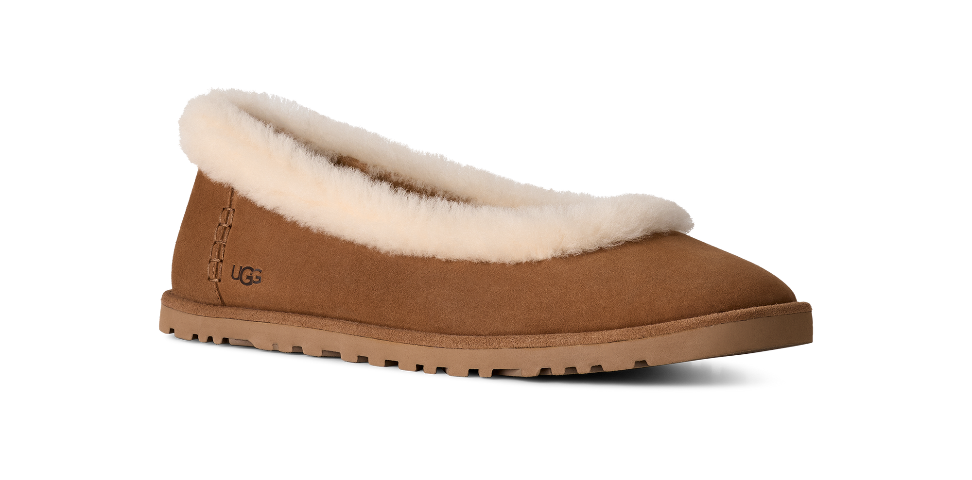 Zora Ballet Flat