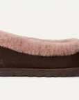 UGG Zora Ballet Flat Shoes Dusted Cocoa 3